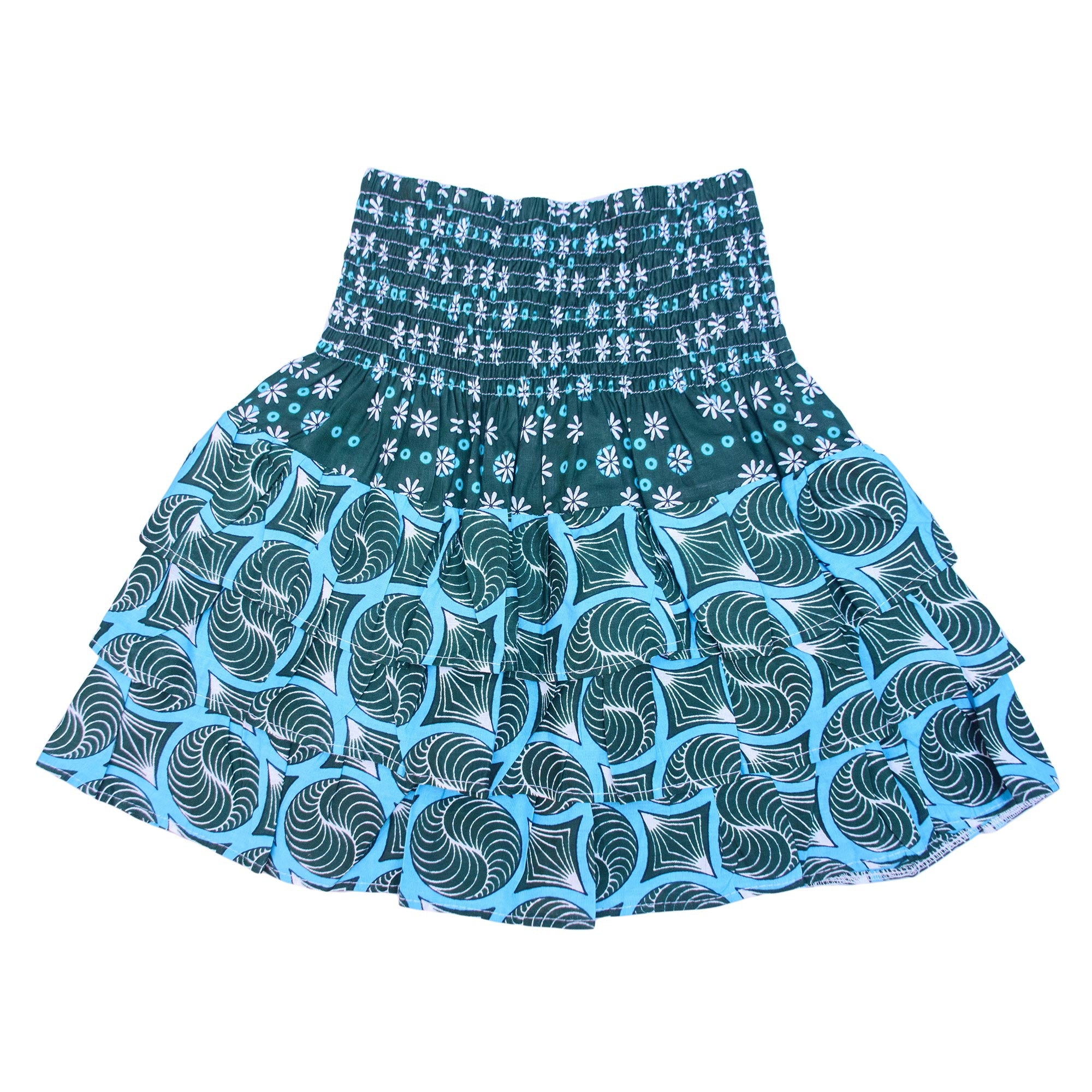 Girl's RaRa Skirt Rock and Stones