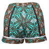 Rock and stones Ladies Beach and Bush Shorts