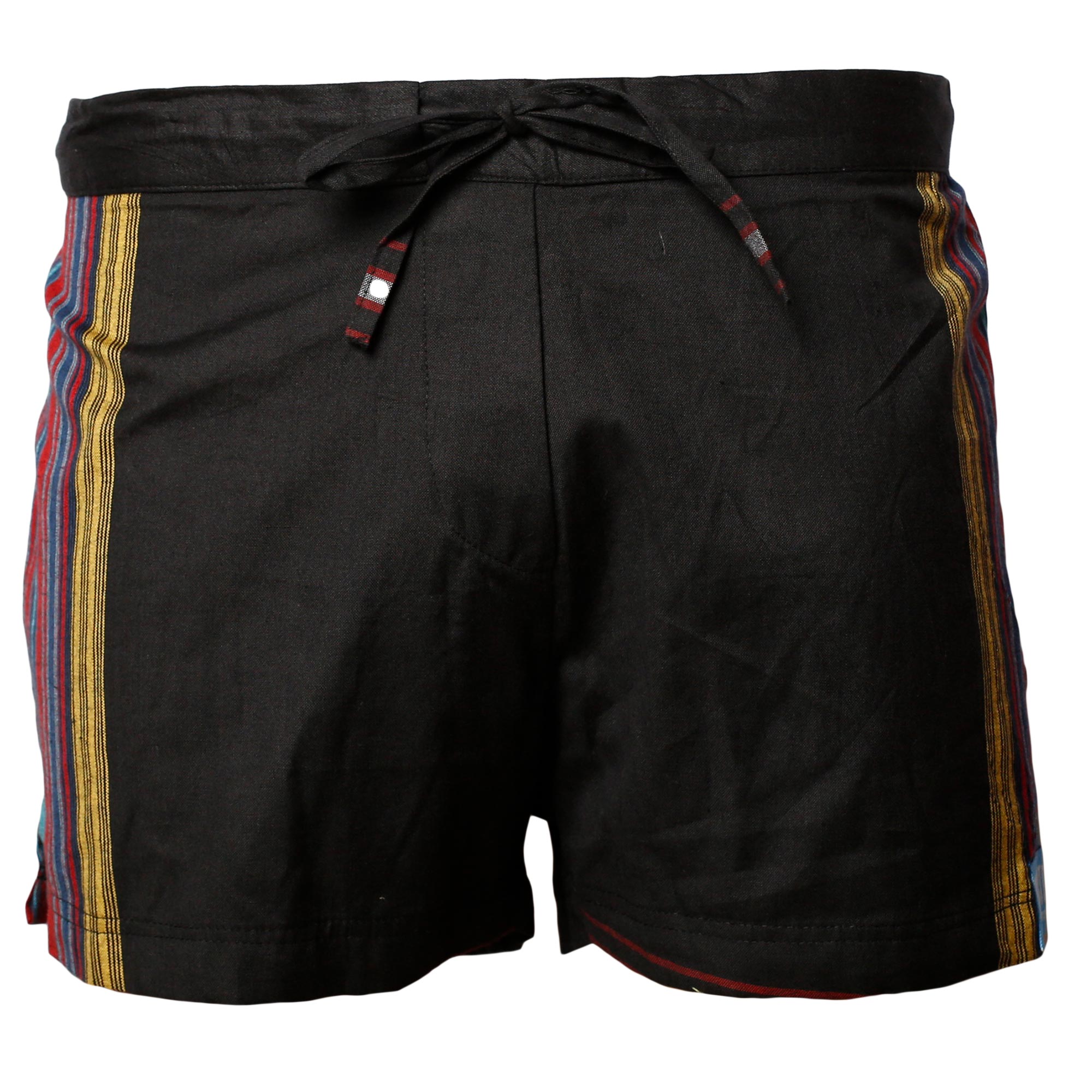 Ladies Soft Kikoy Shorts Rock and Stones