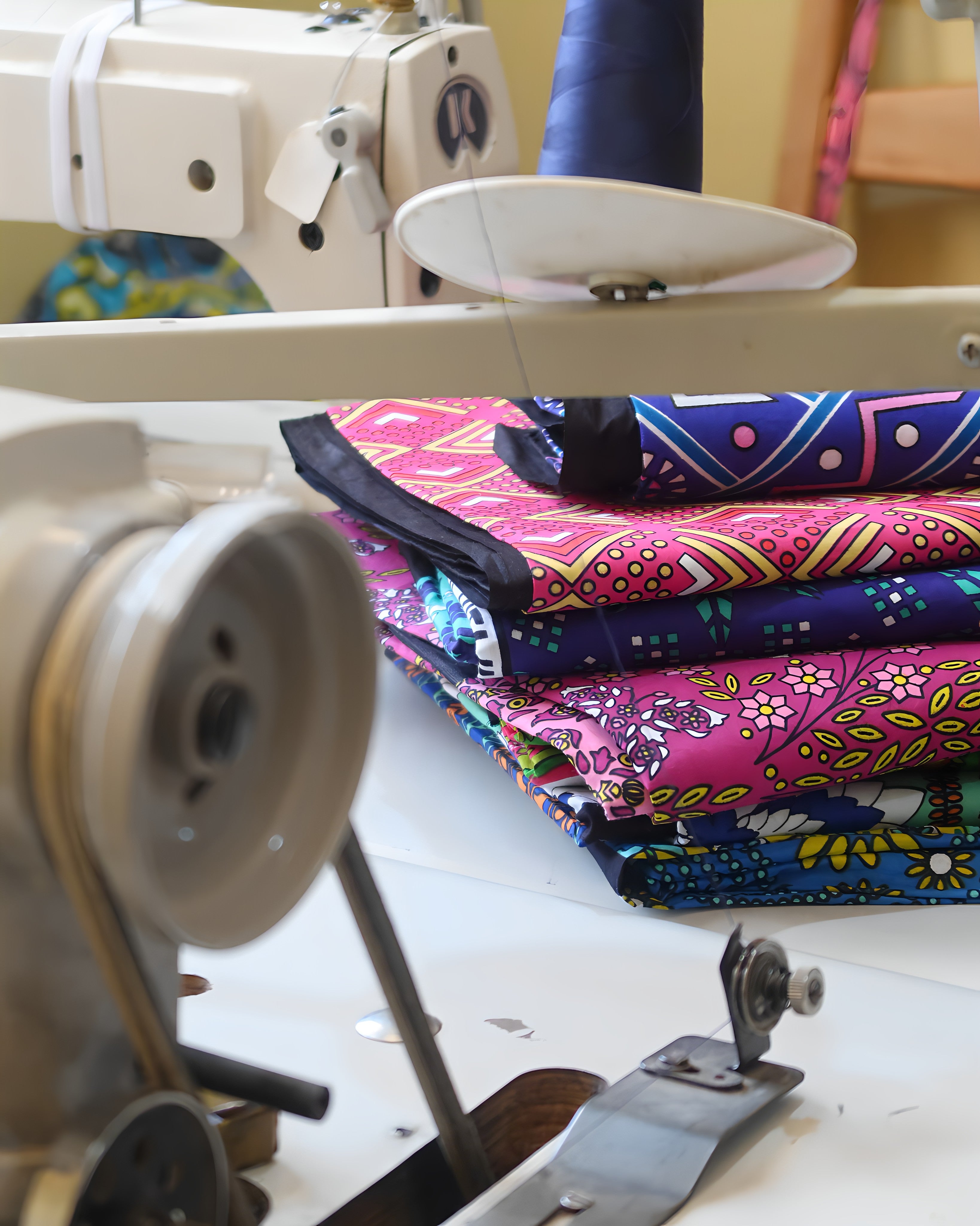 Behind the Seams: The Story of Rock and Stones
