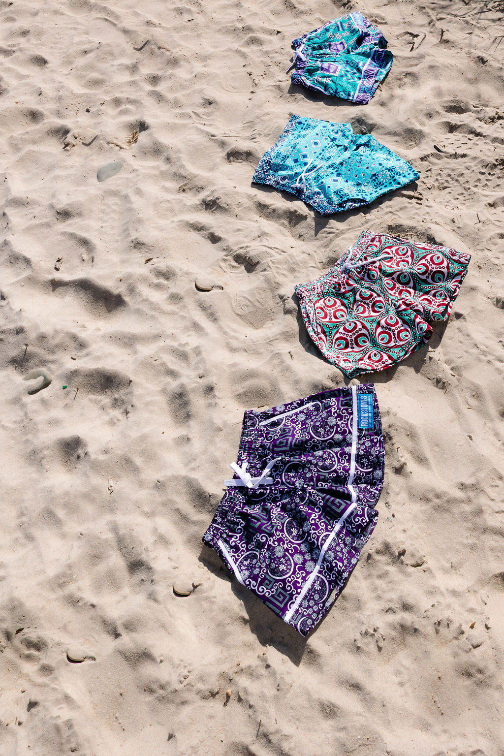 Beach & Bush Shorts
