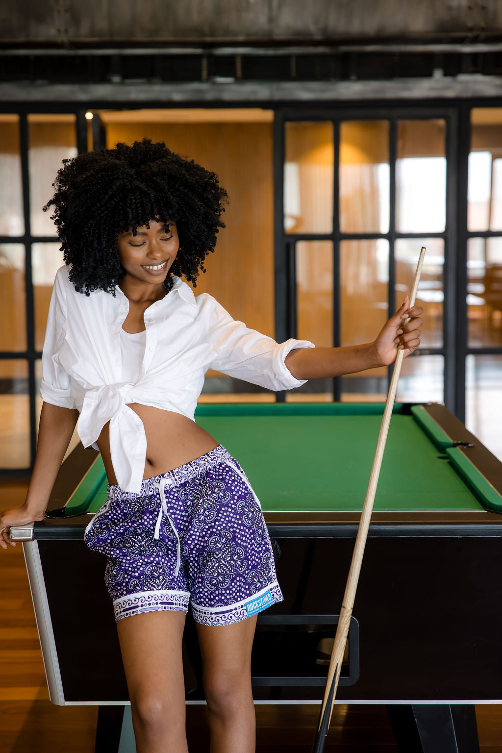 Ladies Board Shorts