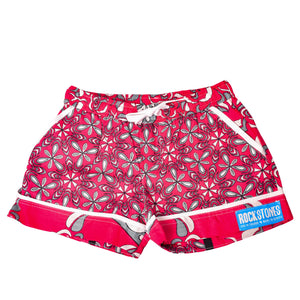 Girl's Beach and Bush Shorts