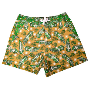 Boy's Beach and Bush Short