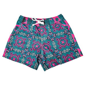 Boy's Beach and Bush Short