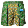 R&S Men's Beach and Bush Shorts