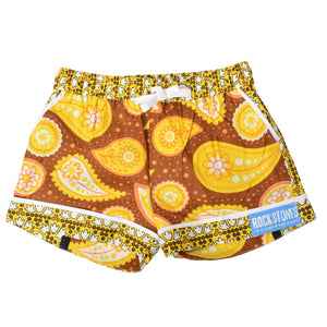 Girl's Beach and Bush Shorts