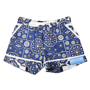 Girl's Beach and Bush Shorts