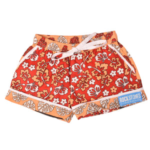 Girl's Beach and Bush Shorts