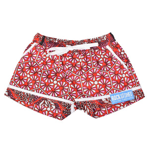 Girl's Beach and Bush Shorts