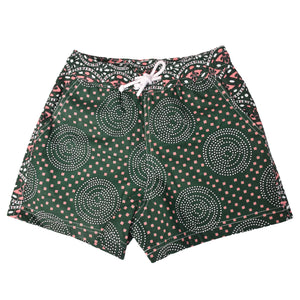 Boy's Beach and Bush Short