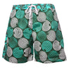 Rock and Stones Men Beach and Bush Shorts