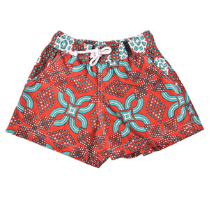 Boy's Beach and Bush Short