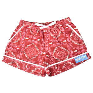 Girl's Beach and Bush Shorts