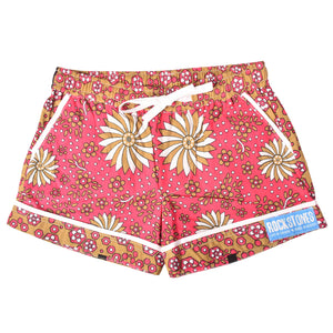 Girl's Beach and Bush Shorts