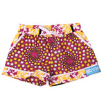 Rock and Stones Girl's Beach and Bush Shorts