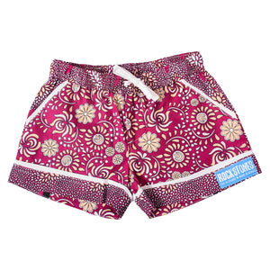 Girl's Beach and Bush Shorts