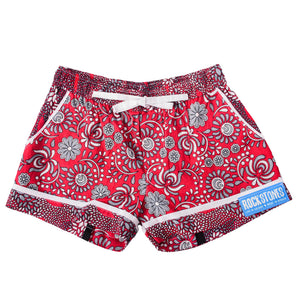 Girl's Beach and Bush Shorts