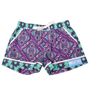 Girl's Beach and Bush Shorts