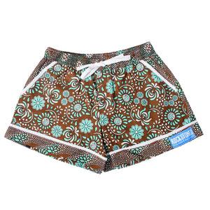 Girl's Beach and Bush Shorts