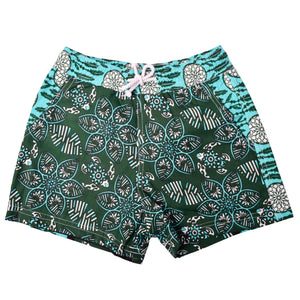 Boy's Beach and Bush Short