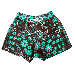 Boy's Beach and Bush Short