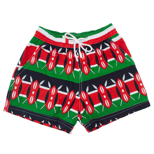 Boy's Beach and Bush Shorts