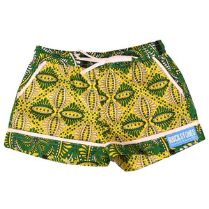 Girl's Beach and Bush Shorts