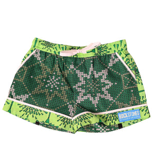 Girl's Beach and Bush Shorts