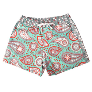 Boy's Beach and Bush Short