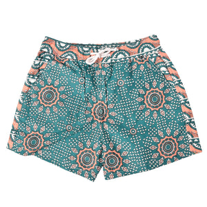 Boy's Beach and Bush Short