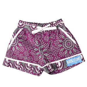 Girl's Beach and Bush Shorts