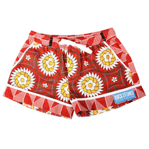 Girl's Beach and Bush Shorts