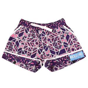 Girl's Beach and Bush Shorts