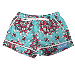 Girl's Beach and Bush Shorts