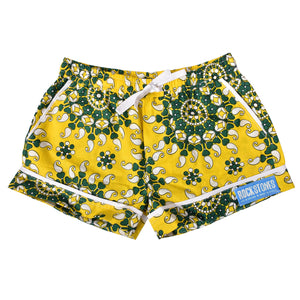 Girl's Beach and Bush Shorts