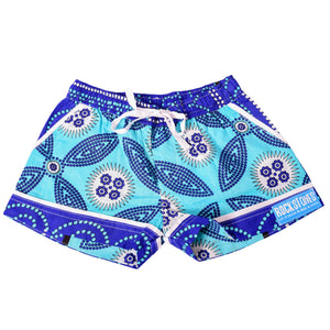 Girl's Beach and Bush Shorts