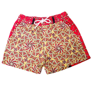 Boy's Beach and Bush Short