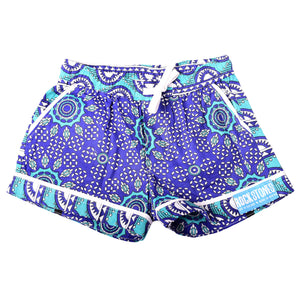 Girl's Beach and Bush Shorts