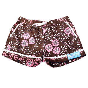 Girl's Beach and Bush Shorts