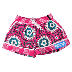 Girl's Beach and Bush Shorts