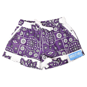 Girl's Beach and Bush Shorts