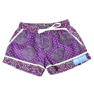 Girl's Beach and Bush Shorts