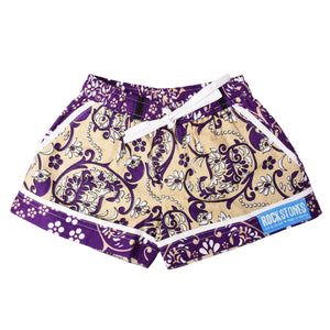 Girl's Beach and Bush Shorts