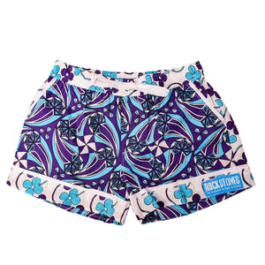 Girl's Beach and Bush Shorts