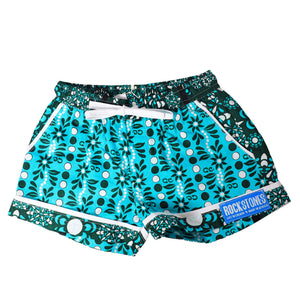 Girl's Beach and Bush Shorts