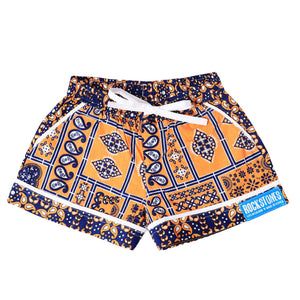 Girl's Beach and Bush Shorts