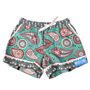 Girl's Beach and Bush Shorts