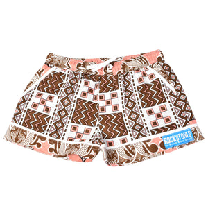 Girl's Beach and Bush Shorts