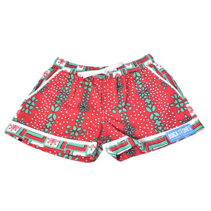 Girl's Beach and Bush Shorts